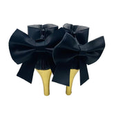 Genshin Impact Navia Cosplay Shoes for Anime Conventions and Performances - Halloweez